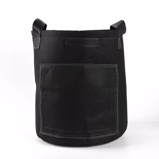 7 갤런 정원 직물 식물 성장 가방 버섯 플라스틱 성장 가방 딸기 심기 맞춤형 감자 성장 가방