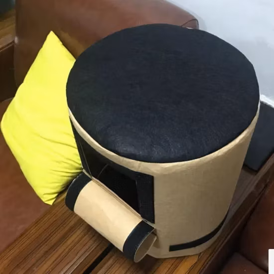 녹화 프로젝트를 위한 유럽 3갤런 천 냄비 땅콩 내구성 있는 식물 가방