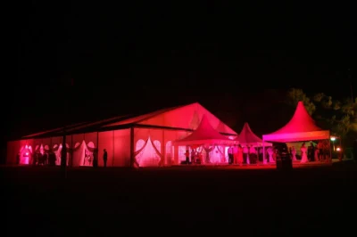 자외선 방지 성장 텐트, 버블 텐트, 지붕 텐트