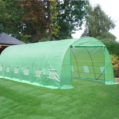 고품질 농업 실내 정원 온실은 중국에서 판매되는 텐트를 재배합니다.